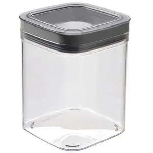 Posuda za začine Curver Dry Cube, 1,3 l, 12x12x15 cm