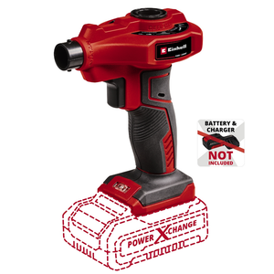 Einhell zračna pumpa CE-AP 18 Li-solo