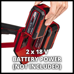 Aku kutna brusilica EINHELL AXXIO 36/230 Q-4