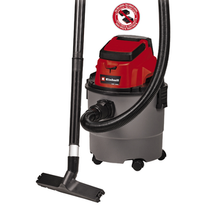 Aku usisavač EINHELL TC-VC 18/15 LI-SOLO