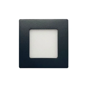 Led rasvjeta FEROTEHNA 3W 180lm 4000K Č SIVI