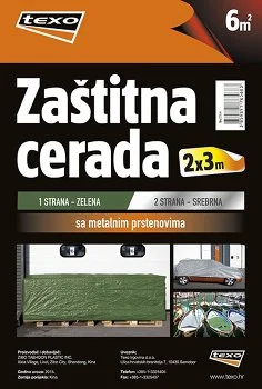 TEXO CERADA 2X3