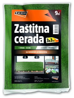 TEXO CERADA 3X3