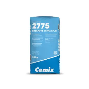 Gipsano vapnena žbuka Cemix Edelputz Extra K 1,5mm 25kg