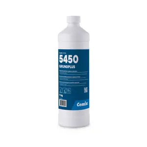 Sredstvo za impregnaciju CEMIX GRUNDPLUS 1kg
