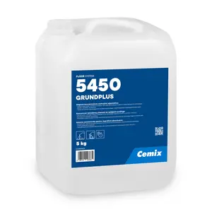 Sredstvo za impregnaciju CEMIX GRUNDPLUS 5kg