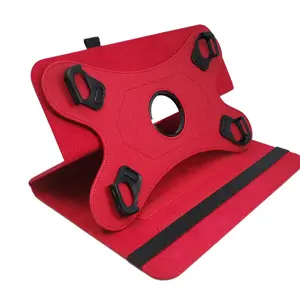 Torbica MAXMOBILE ZA TABLET FLIP ME2 10.1"-11.5" ROT.RED