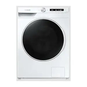 Perilica sa sušilicom SAMSUNG WD12T504DWW/S7
