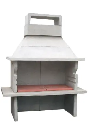 Pečenjara SREDNJA GLAT BETON 95g