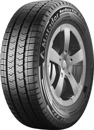 Zimska auto guma MATADOR 215/65R16C 109/107R NORDICA VAN TL