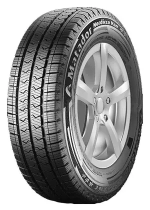Zimska auto guma MATADOR 235/65R16C 115/113R NORDICCA VAN 8PR TL