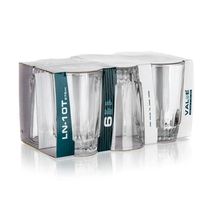 Set čaša Value 6/1, 275cl