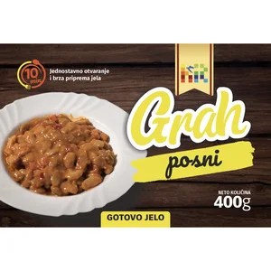 HIT GRAH POSNI 400 G
