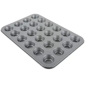 Kalup MINI MUFFINI 24/1 35x26,5x2cm