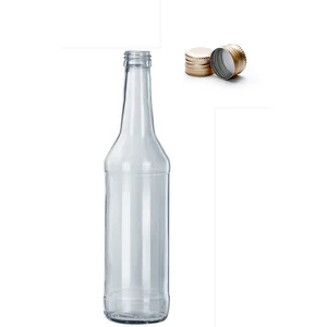 Staklena boca VETRO OLIVIA 500ML + ČEP