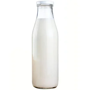 Staklena boca VETRO MILK 1000ML + POKLOPAC 4/1