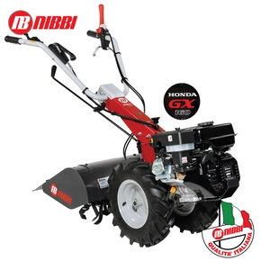 NIBBI MOTOKULTIVATOR BRIK 1S HONDA GX160