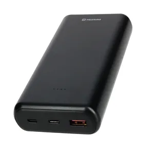 Powerbank Swissten 20000 mAh, 20W, crna