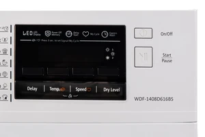 Perilica sa sušilicom VIVAX WDF-1408D616BS-4