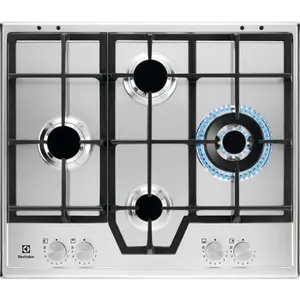 Ugradbena plinska ploča ELECTROLUX KGS64562SX