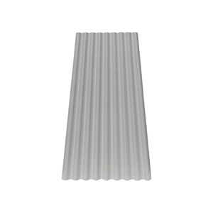 PVC ploča GUTTA PLOČA GUTTAECO VALOVITA SIVA 95/34MM 2000X840MM