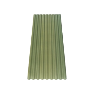PVC ploča GUTTA PLOČA GUTTAECO VALOVITA ZELENA 95/34MM 2000X840MM