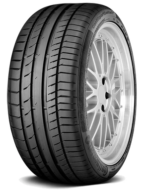 Ljetna auto guma CONTINENTAL 235/65R18 106W SPORTCONTACT 5 SUV AO TL