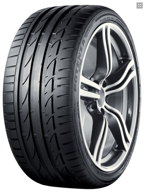 Ljetna auto guma BRIDGESTONE 275/35R20 102Y POTENZA S001 RFT XL TL