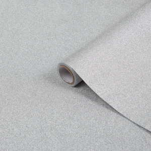 Samoljepljiva folija D-C-FIX METALLIC GLITTER SREBRNA 0,45X1,5M