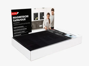 Samoljepljiva folija D-C-FIX MAGNETIC BLACKBOARD 47,5X30,5CM