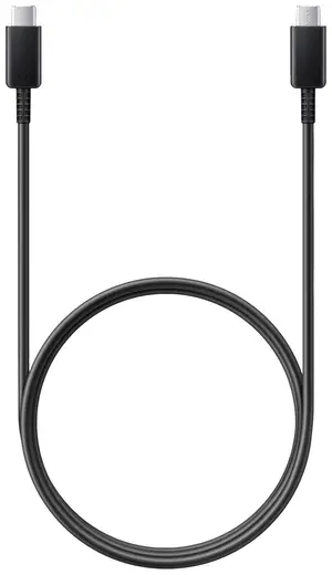 SAMSUNG KABEL C-C 100CM, 5A BLACK