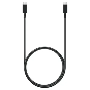 SAMSUNG KABEL C-C 180 CM, 5A BLACK