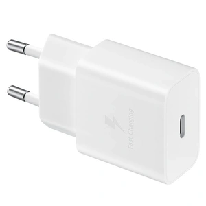 SAMSUNG KUĆNI PUNJAČ USB-C 15W WHITE