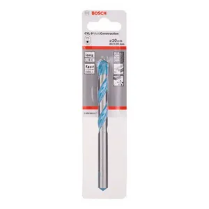 Set svrdla BOSCH VIŠENAMJENSKO CYL-9 10 x 80 x 120 mm, d 9 mm