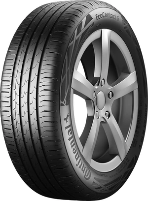 Ljetna auto guma CONTINENTAL 215/55R16 ContiEcoContact 6 97H XL