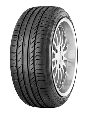 Ljetna auto guma CONTINENTAL 235/55R18 ContiSportContact 5 100V SUV
