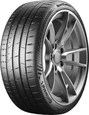 Ljetna auto guma CONTINENTAL 245/45R19 ContiSportContact 7 102Y XL