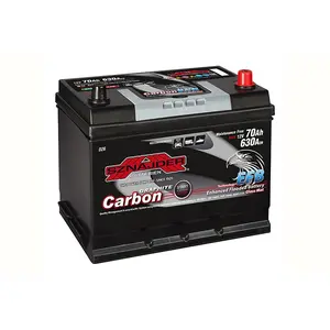 Akumulator SZNAJDER CARBON EFB START-STOP 276x175x190;DESNI/+POL