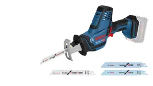 Višenamjenska aku pila BOSCH GSA 18 V-LI C SOLO