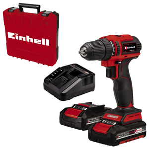 Einhell set TE-CD 18/40 LI BL (2X2,0 AH)