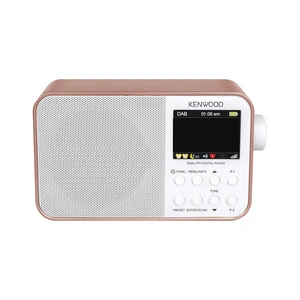Prijenosni radio KENWOOD CRM30DABR