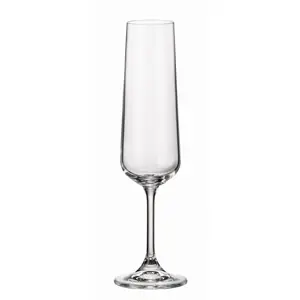 Set čaša MARTA šampanjac 205ml,4/1