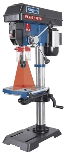 Stupna bušilica SCHEPPACH DP18 Vario