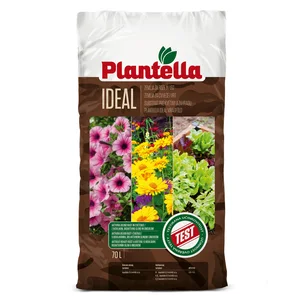 Zemlja PLANTELLA ZA CVIJEĆE I VRT IDEAL 70 L