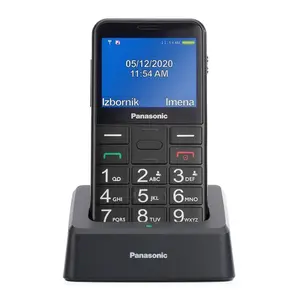 Mobitel Panasonic KX-TU155 EXBN crni