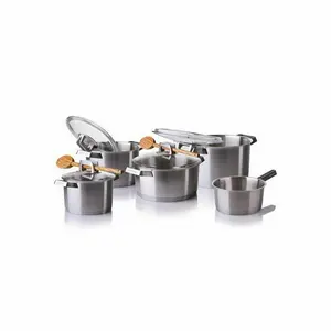 Lonac Mehrzer premium inox 9/1