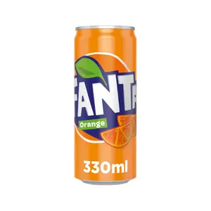 Gazirani sok FANTA LIMENKA 0,33L
