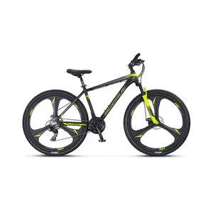 MTB bicikl UMIT 29" CRNO ŽUTI