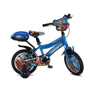 Dječji bicikl UMIT 16" RACER-PLAVI