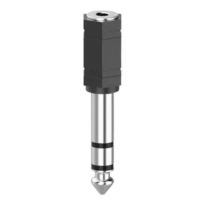 HAMA 3,5 MM JACK UTIČNICA - 6,3 MM JACK UTIKAČ, STEREO